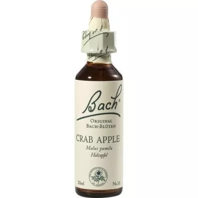 BACHBLÜTEN Crab Apple Tropfen, 20 ml