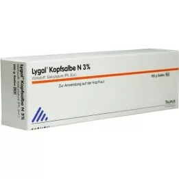 LYGAL Kopfsalbe N, 100 g