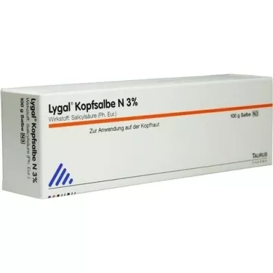 LYGAL Kopfsalbe N, 100 g