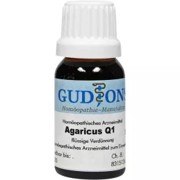 AGARICUS Q 1 Lösung, 15 ml