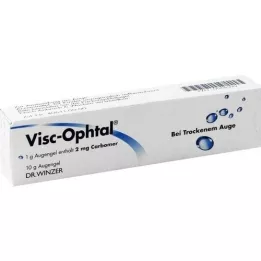 VISC OPHTAL Augengel, 10 g