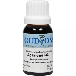 AGARICUS Q 2 Lösung, 15 ml