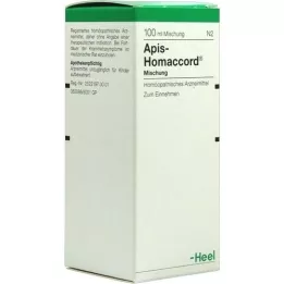 APIS HOMACCORD Liquid, 100 ml