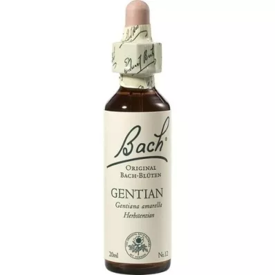 BACHBLÜTEN Gentian Tropfen, 20 ml