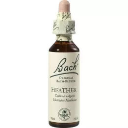 BACHBLÜTEN Heather Tropfen, 20 ml