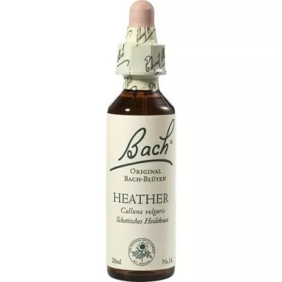 BACHBLÜTEN Heather Tropfen, 20 ml
