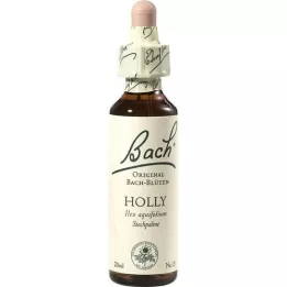 BACHBLÜTEN Holly Tropfen, 20 ml