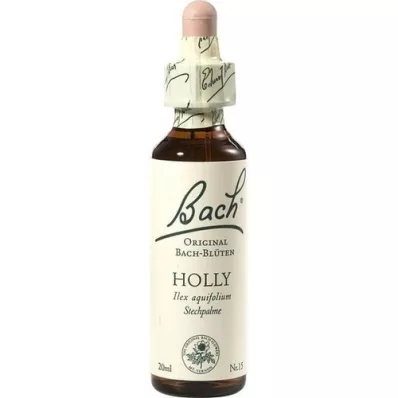 BACHBLÜTEN Holly Tropfen, 20 ml