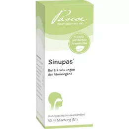 SINUPAS Tropfen, 50 ml