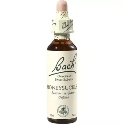 BACHBLÜTEN Honeysuckle Tropfen, 20 ml BACHBLÜTEN Honeysuckle Tropfen, 20 ml