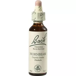 BACHBLÜTEN Hornbeam Tropfen, 20 ml