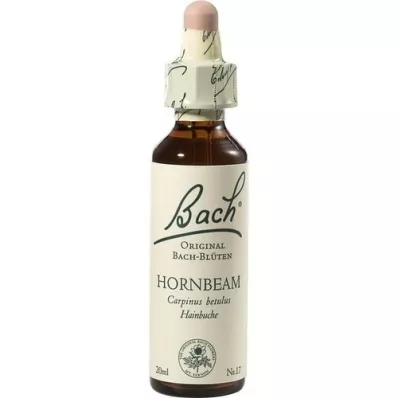 BACHBLÜTEN Hornbeam Tropfen, 20 ml