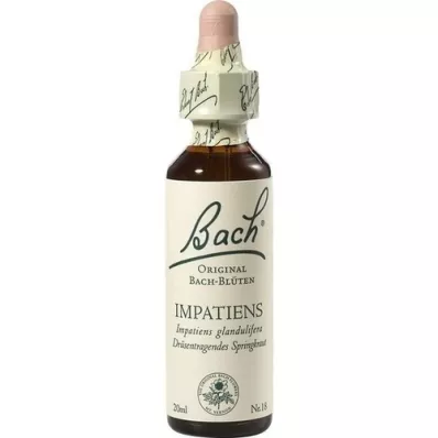 BACHBLÜTEN Impatiens Tropfen, 20 ml