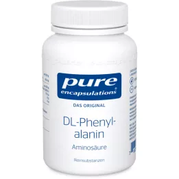 PURE ENCAPSULATIONS DL-Phenylalanin Kapseln, 90 St