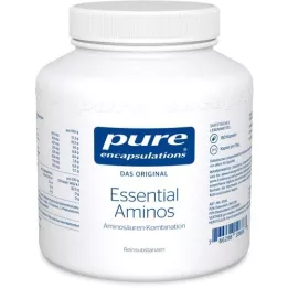 PURE ENCAPSULATIONS Essential Aminos Kapseln, 180 St