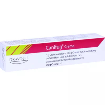 CANIFUG Creme, 20 g