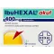 IBUHEXAL akut 400 Filmtabletten, 20 St