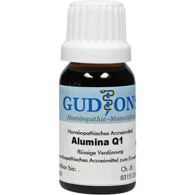 ALUMINA Q 1 Lösung, 15 ml