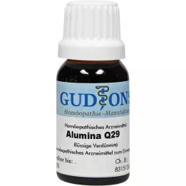 ALUMINA Q 29 Lösung, 15 ml