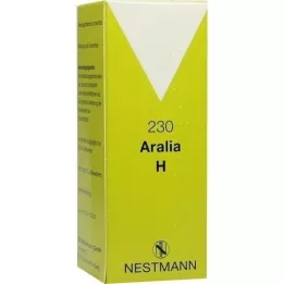 ARALIA H 230 Nestmann Tropfen, 50 ml
