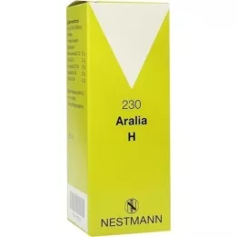 ARALIA H 230 Nestmann Tropfen, 100 ml