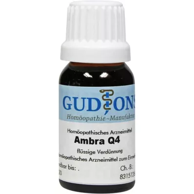 Ambra Q 4 Lösung (15 ml)