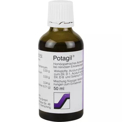 POTAGIL Tropfen, 50 ml