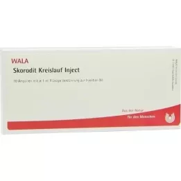 SKORODIT KREISLAUF Inject Ampullen, 10X1 ml