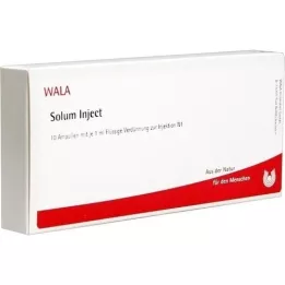 SOLUM Inject Ampullen, 10X1 ml