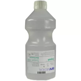 ISAPAK System 1000 Sterilwasser, 1X1000 ml