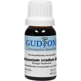 ANTIMONIUM CRUDUM Q 26 Lösung, 15 ml