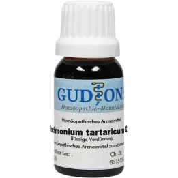 ANTIMONIUM TARTARICUM Q 1 Lösung, 15 ml