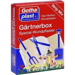GOTHAPLAST Gärtnerbox Pflaster, 1 St