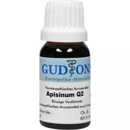 APISINUM Q 2 Lösung, 15 ml