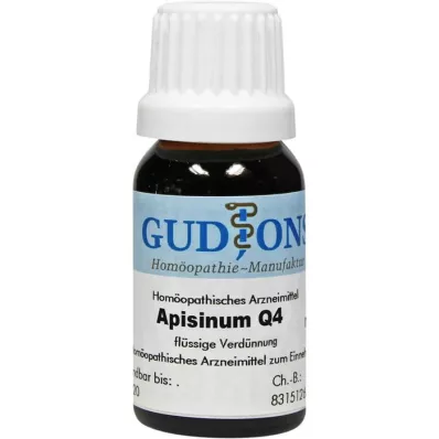 APISINUM Q 4 Lösung, 15 ml