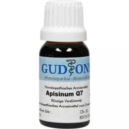 APISINUM Q 7 Lösung, 15 ml