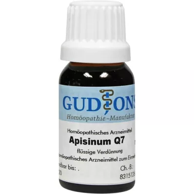 APISINUM Q 7 Lösung, 15 ml