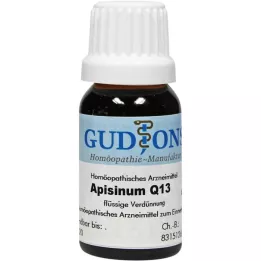 APISINUM Q 13 Lösung, 15 ml