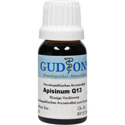 APISINUM Q 13 Lösung, 15 ml