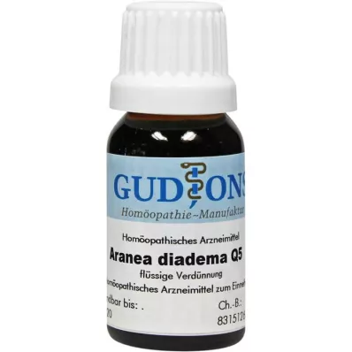 ARANEA DIADEMA Q 5 Lösung, 15 ml