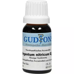 ARGENTUM NITRICUM Q 2 Lösung, 15 ml
