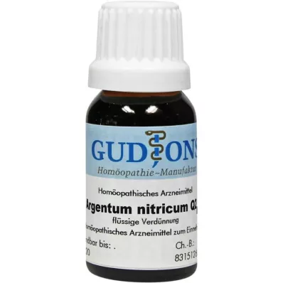 ARGENTUM NITRICUM Q 2 Lösung, 15 ml
