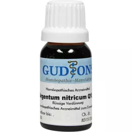 ARGENTUM NITRICUM Q 18 Lösung, 15 ml