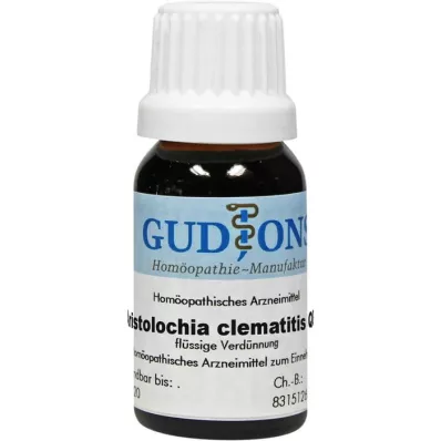 ARISTOLOCHIA CLEMATITIS Q 8 Lösung, 15 ml