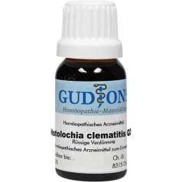 ARISTOLOCHIA CLEMATITIS Q 21 Lösung, 15 ml