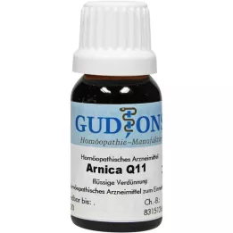 ARNICA Q 11 Lösung, 15 ml