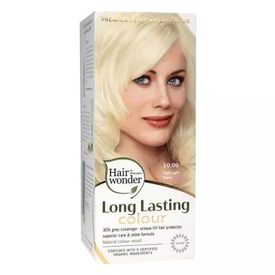 Hennaplus Long Lasting High Light Blond, 100 ml