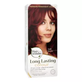 Hennaplus Long Lasting Colour 5,64 henna red, 100 ml