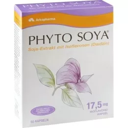 PHYTO SOYA Kapseln, 60 St