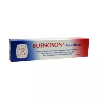 Buenoson Fußbalsam, 100 g